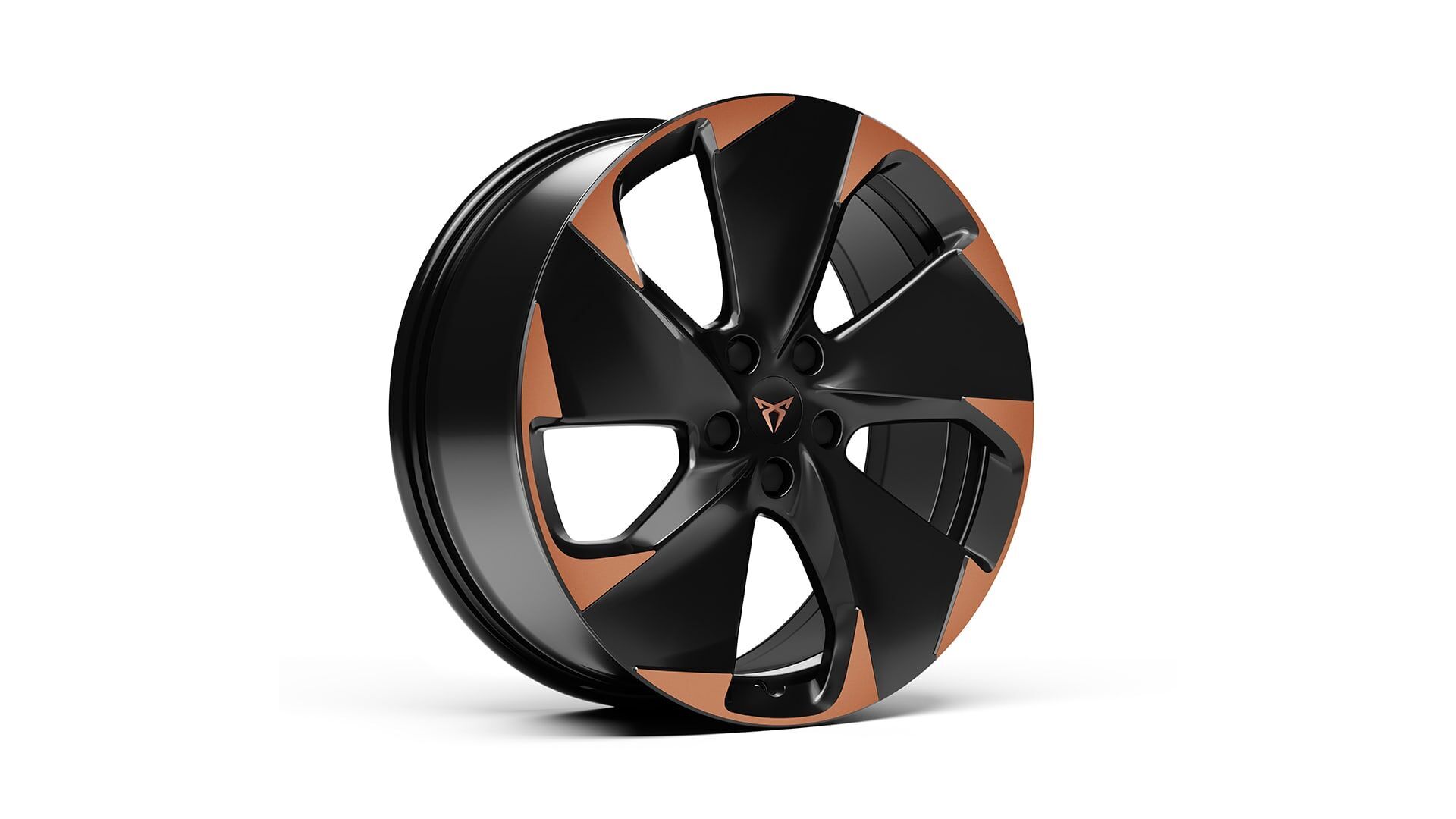 Felgen Alu 19" "CUPRA Copper"