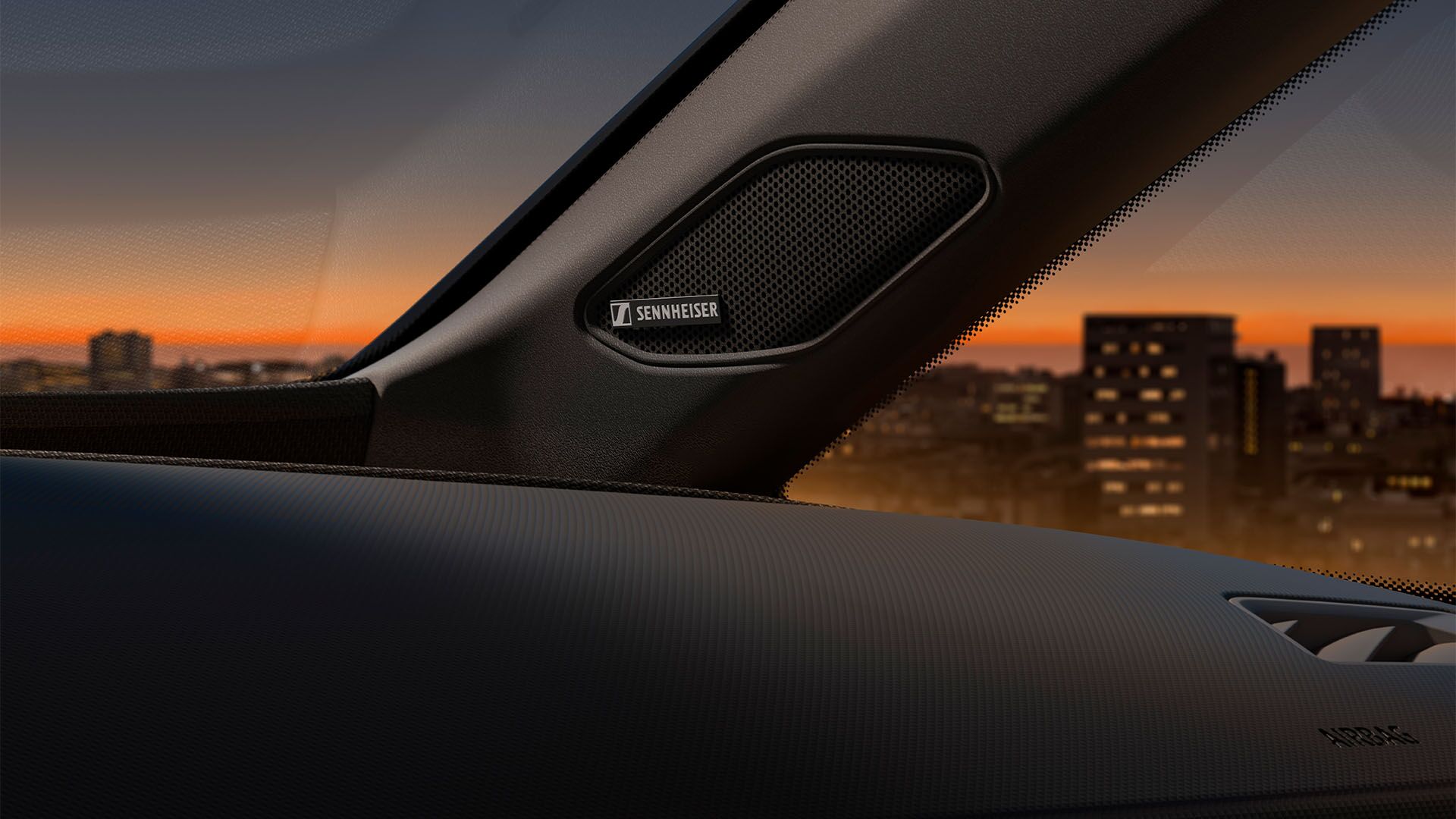 SENNHEISER Premium-Soundsystem