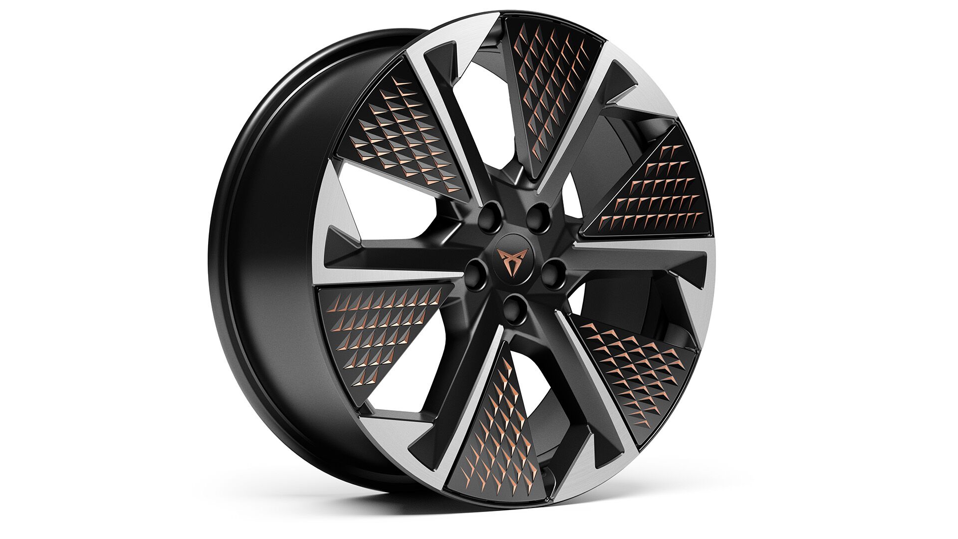 Felgen Alu 20" "THUNDER"