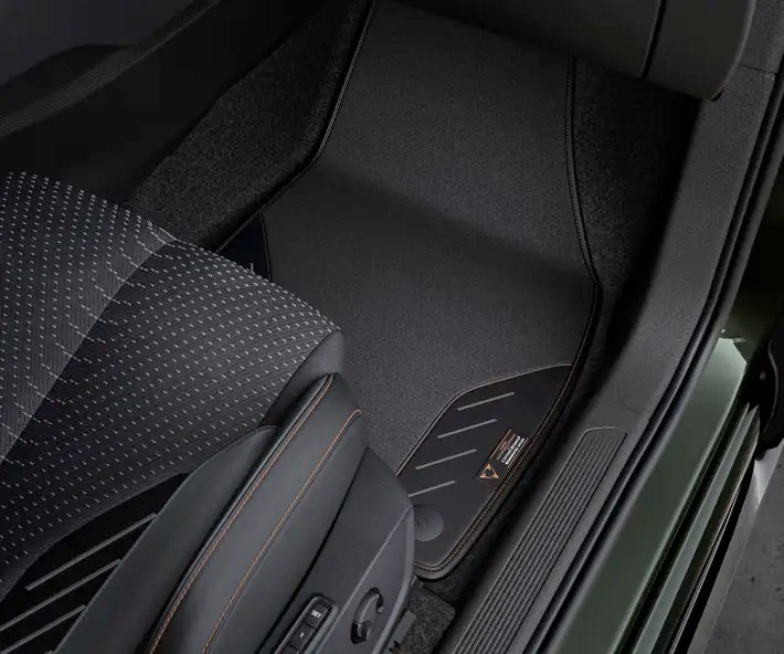 Fußmatten Original Textil