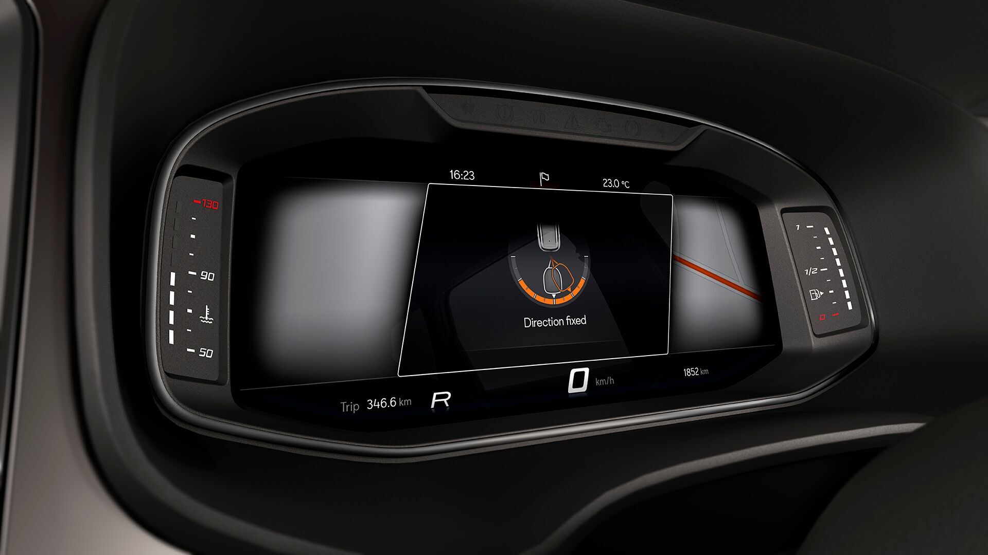 Anhängerrangier-Assistent