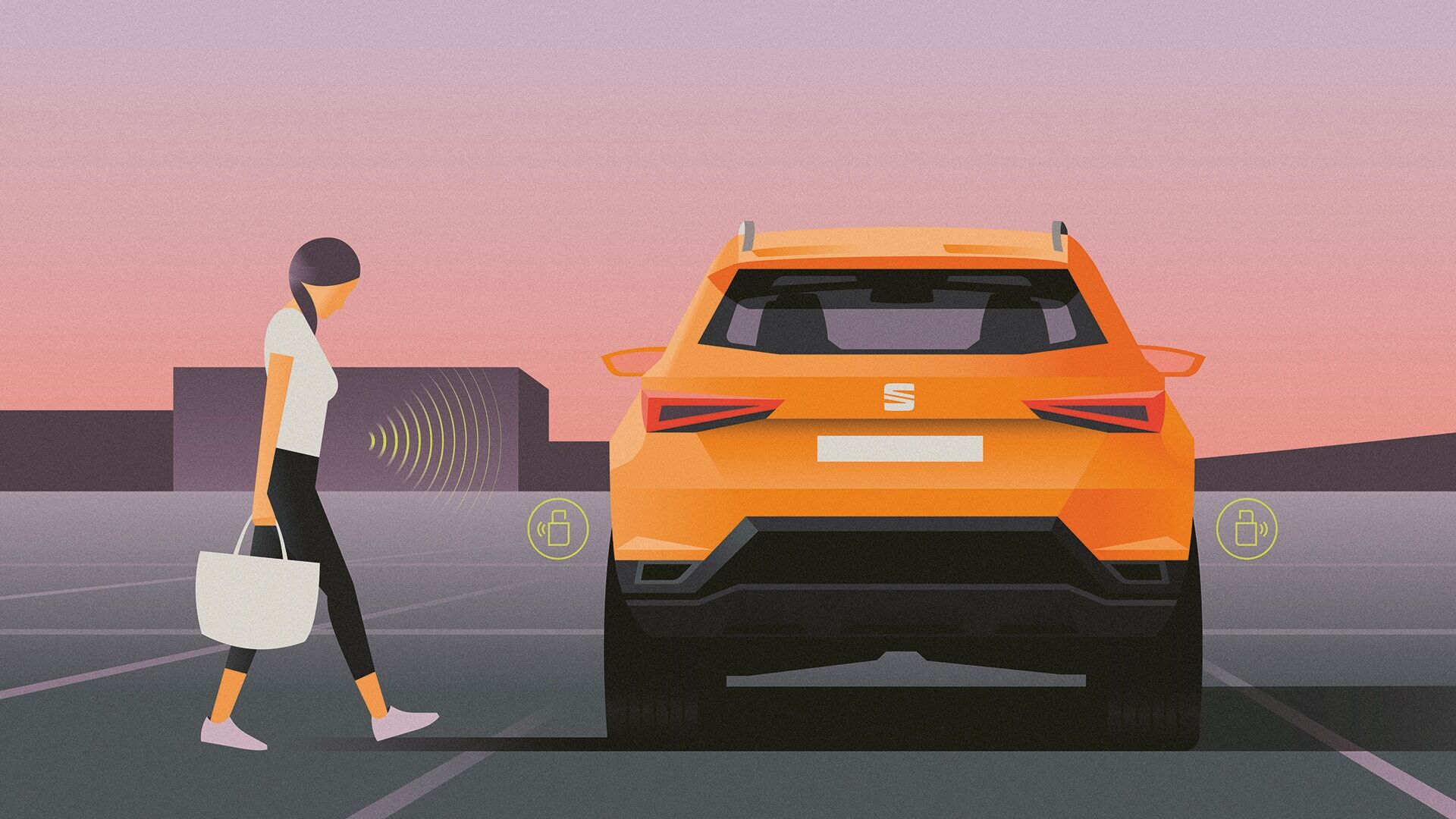 Kessy (Keyless Entry und Go System)