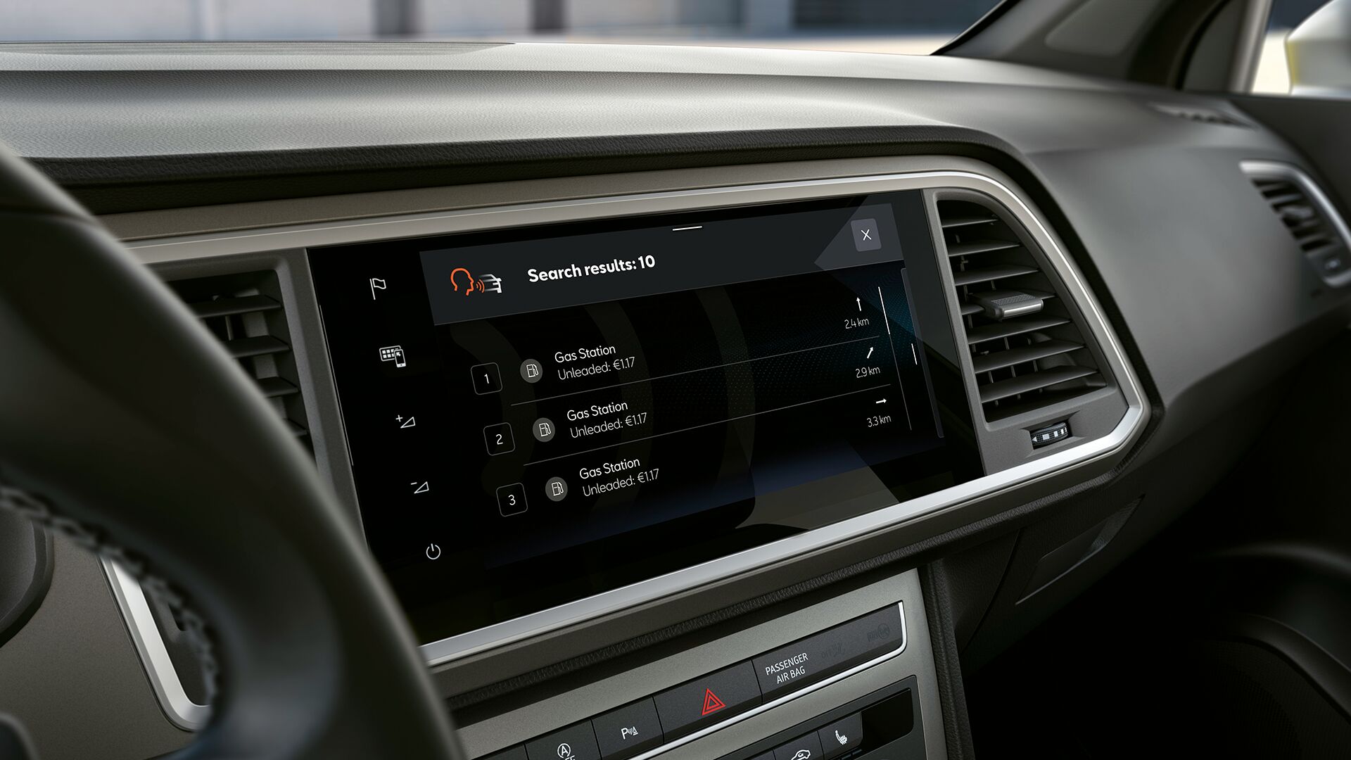 SEAT CONNECT PLUS - 3 Jahre Laufzeit