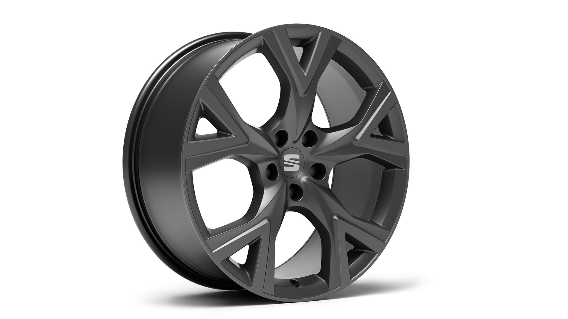 Felgen Alu 19" "Sport Black"