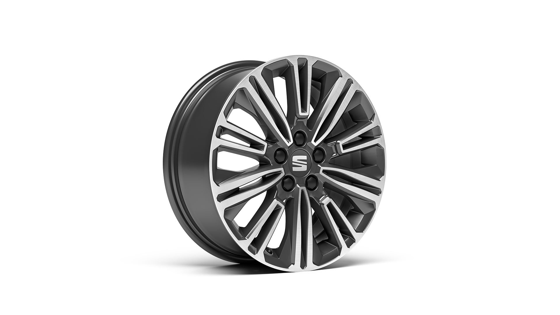Felgen Alu 16" "Luxus"