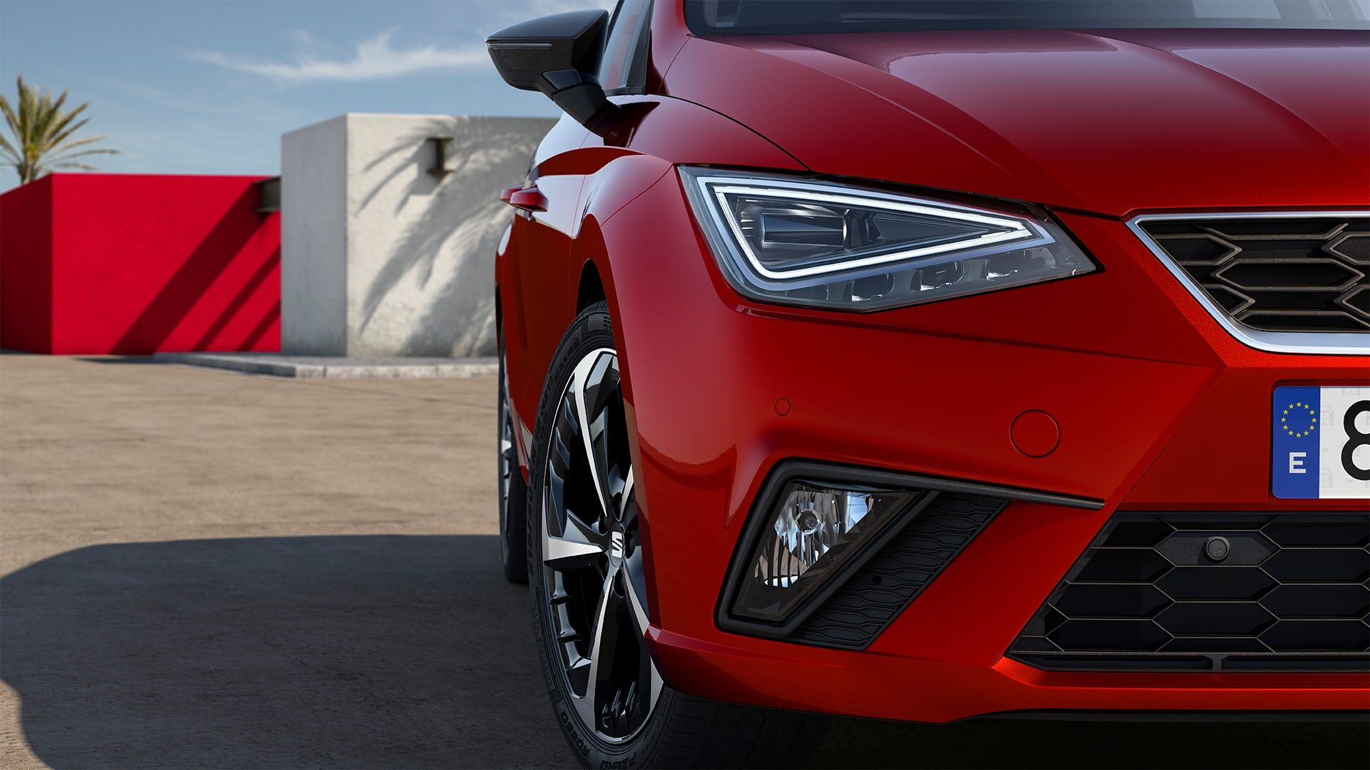 Design-Paket 18" "Performance schwarz"