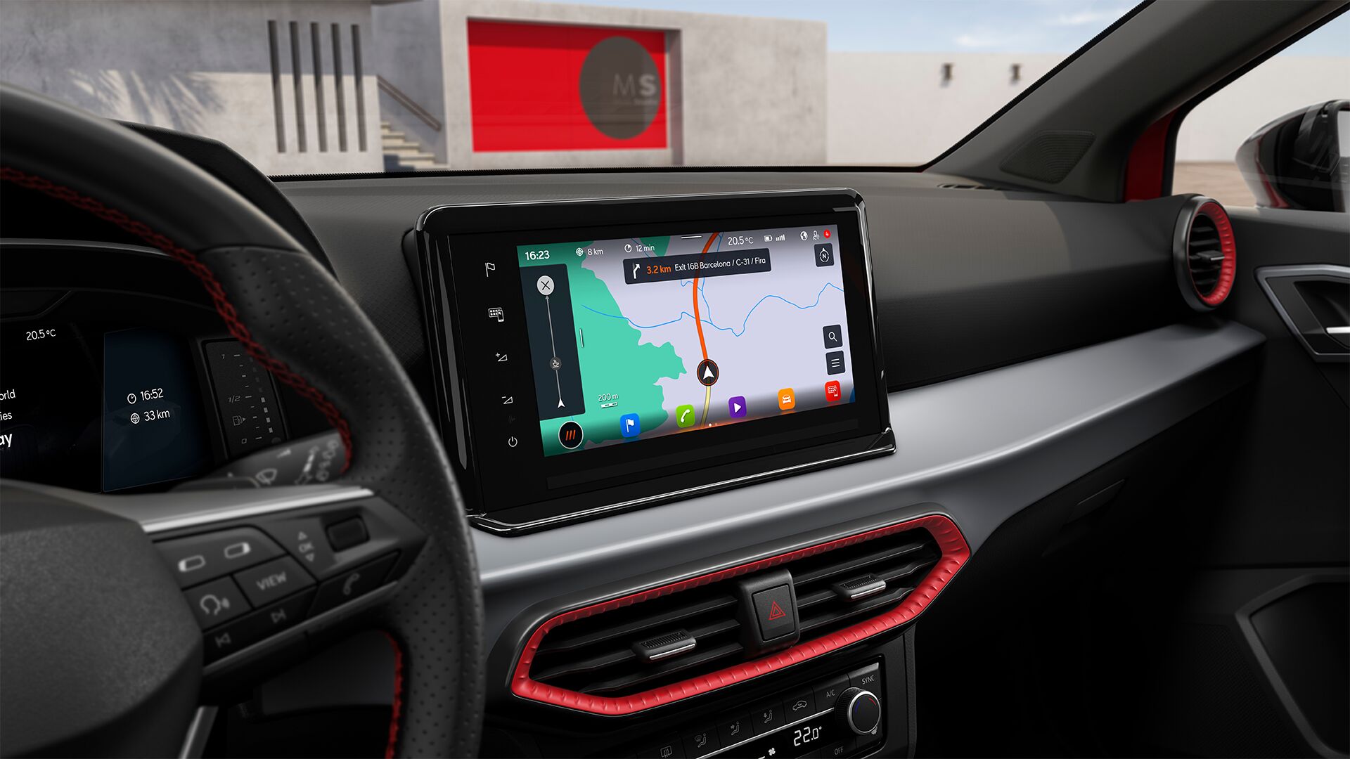 Technologie-Paket "M"