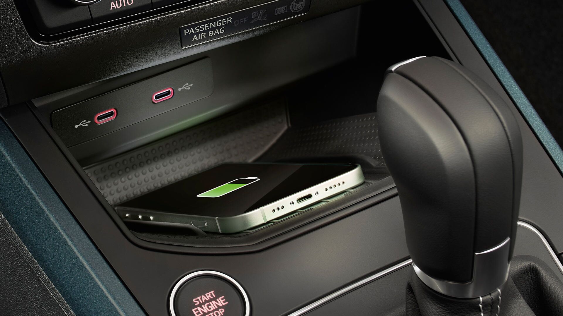 Induktionsladeschale