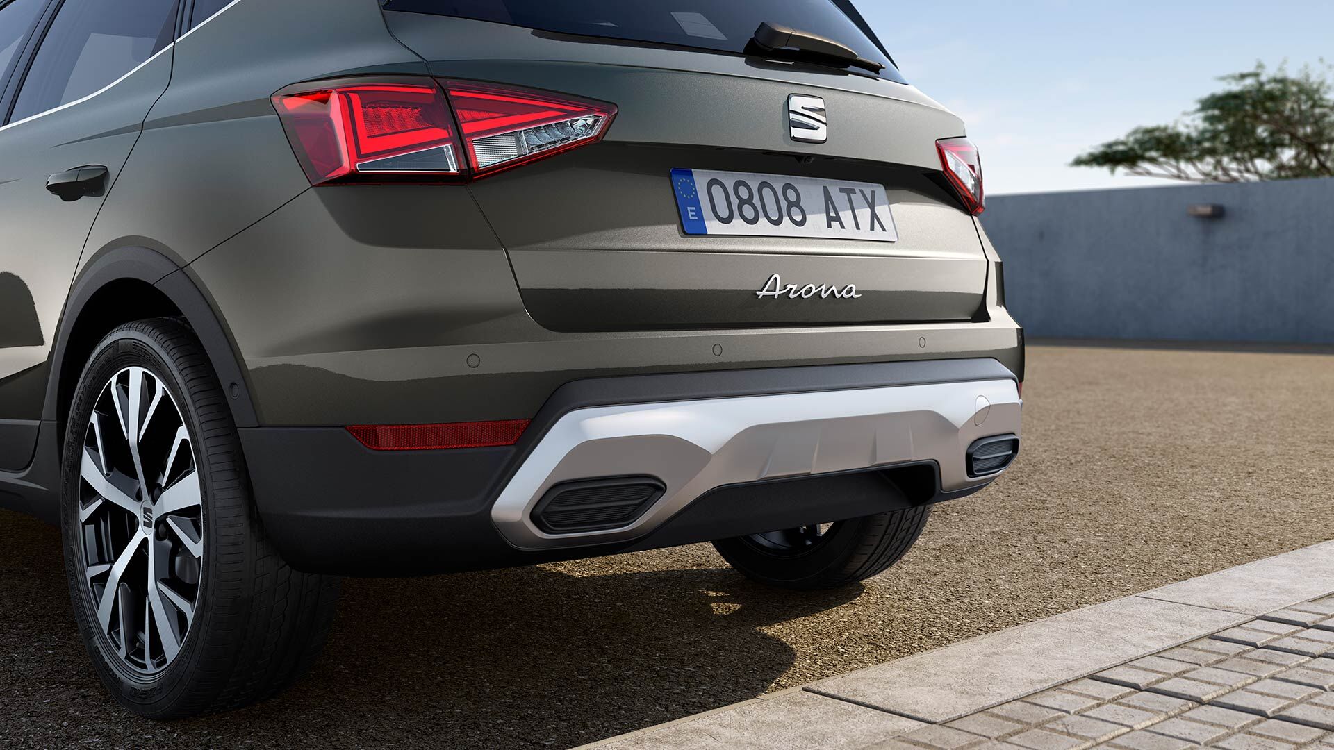 Anhängevorrichtung Vorbereitung