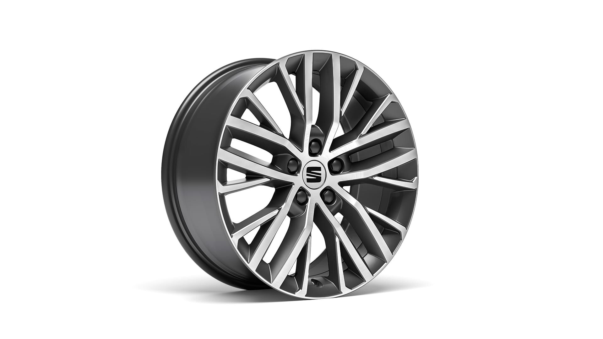 Felgen Alu 18" "Elegance"