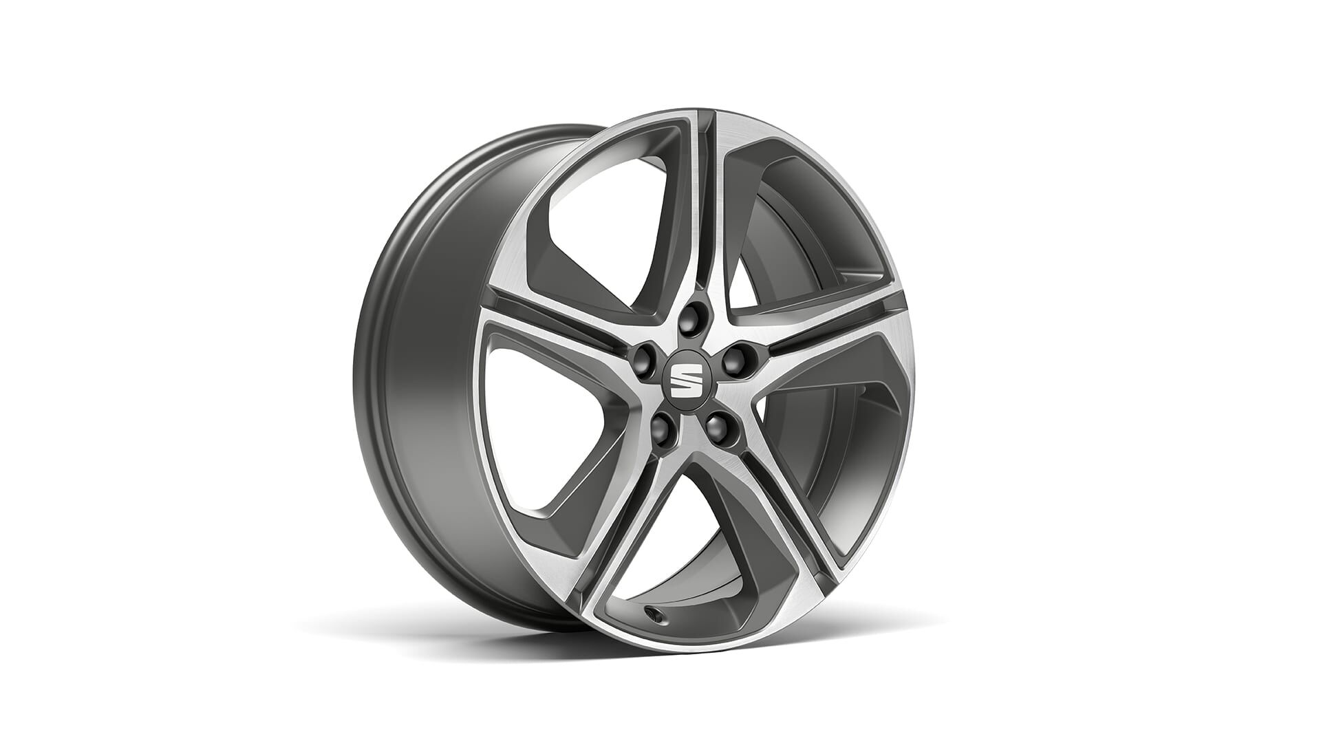 Felgen Alu 18" "FR Sport Grau"