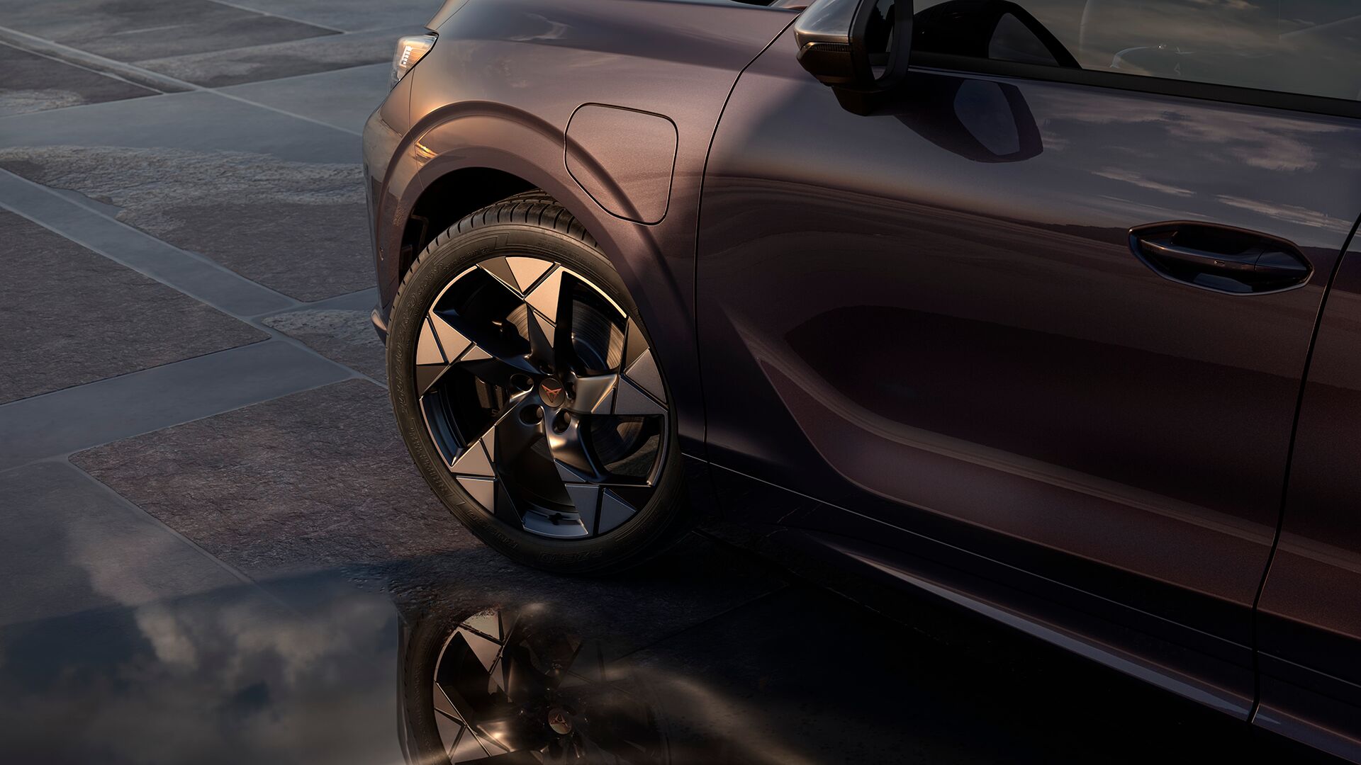 Felgen Alu 20" "GRAVITY"