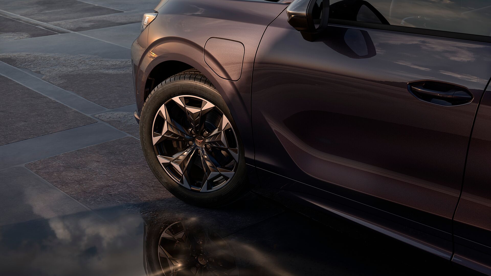 Felgen Alu 19" "COSMIC"