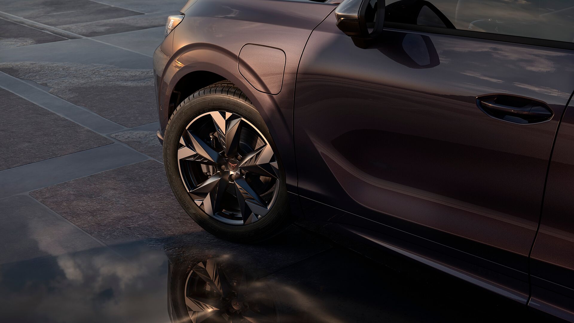 Felgen Alu 19" "SPECTRUM"