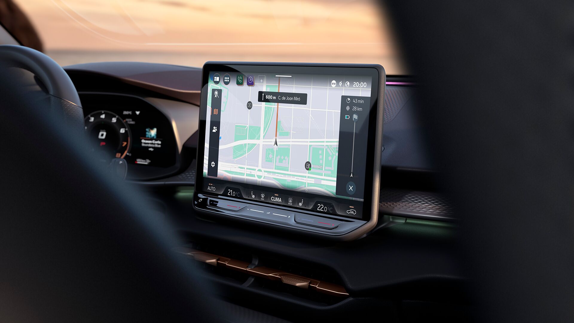 CUPRA CONNECT PLUS - 3 Jahre Laufzeit