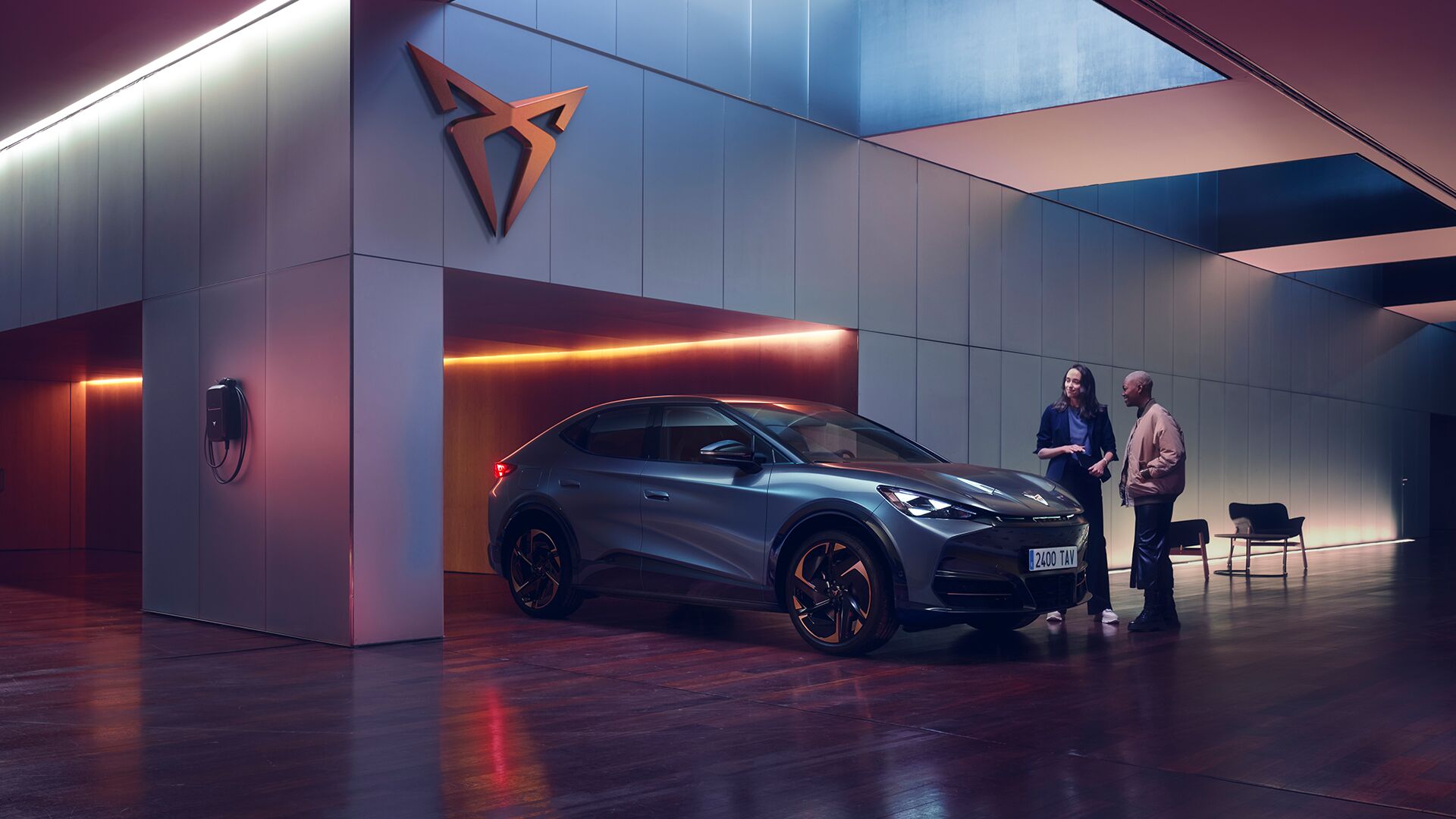 5 Jahre / 100.000 km Garantie