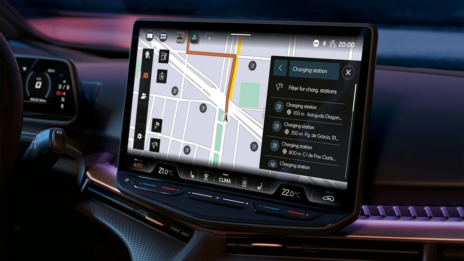 CUPRA CONNECT PLUS - 5 Jahre Laufzeit