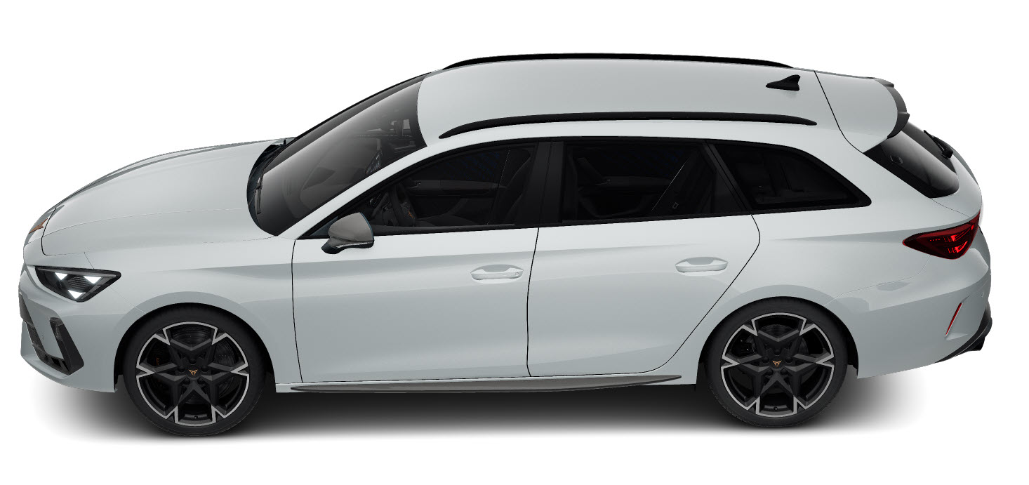 Seitenschweller & Dachkantenspoiler