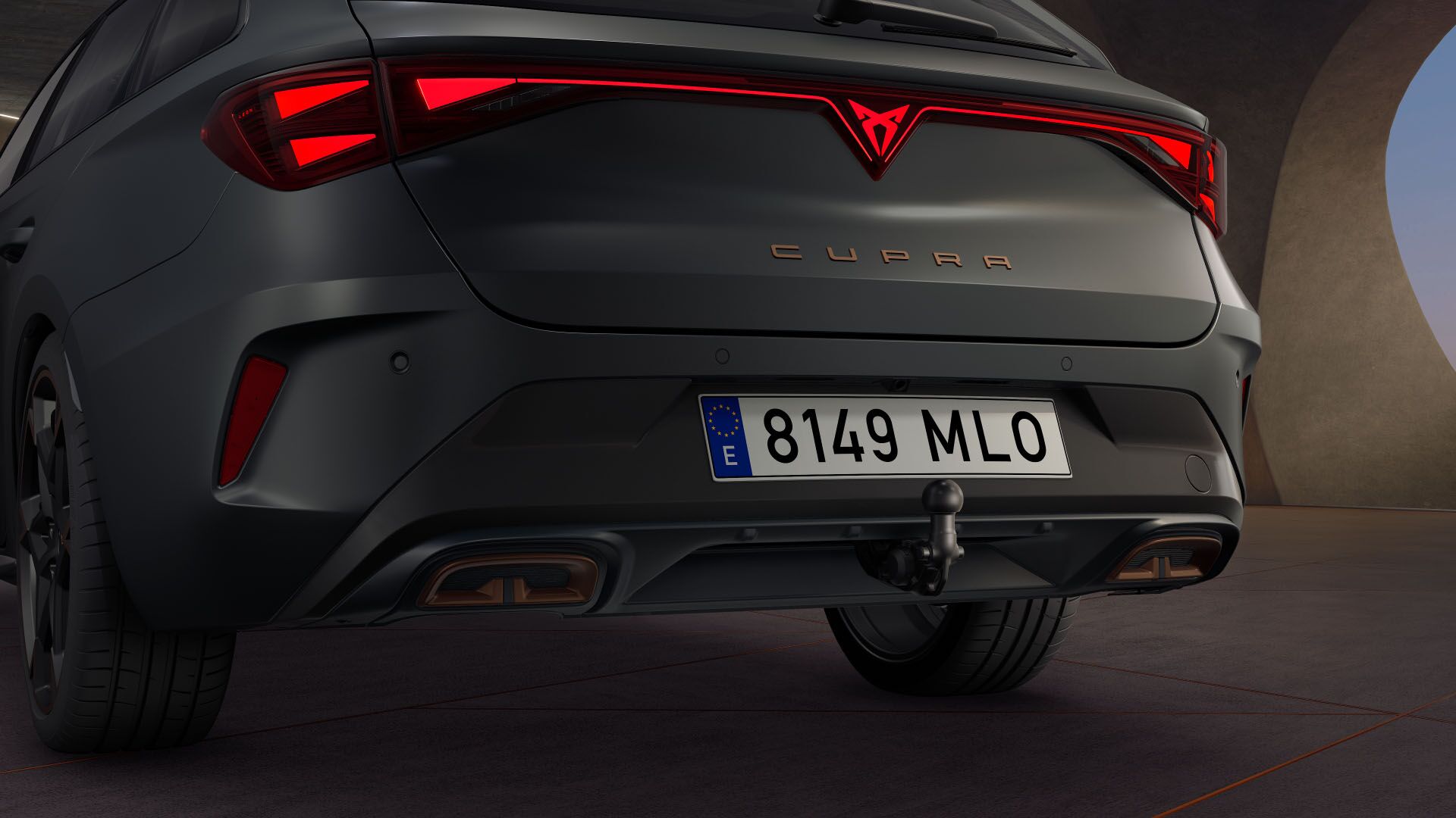 Anhängevorrichtung schwenkbar