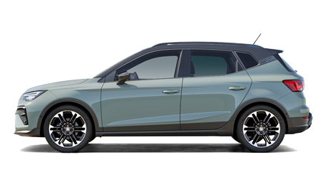 Bild eines Arona Neu