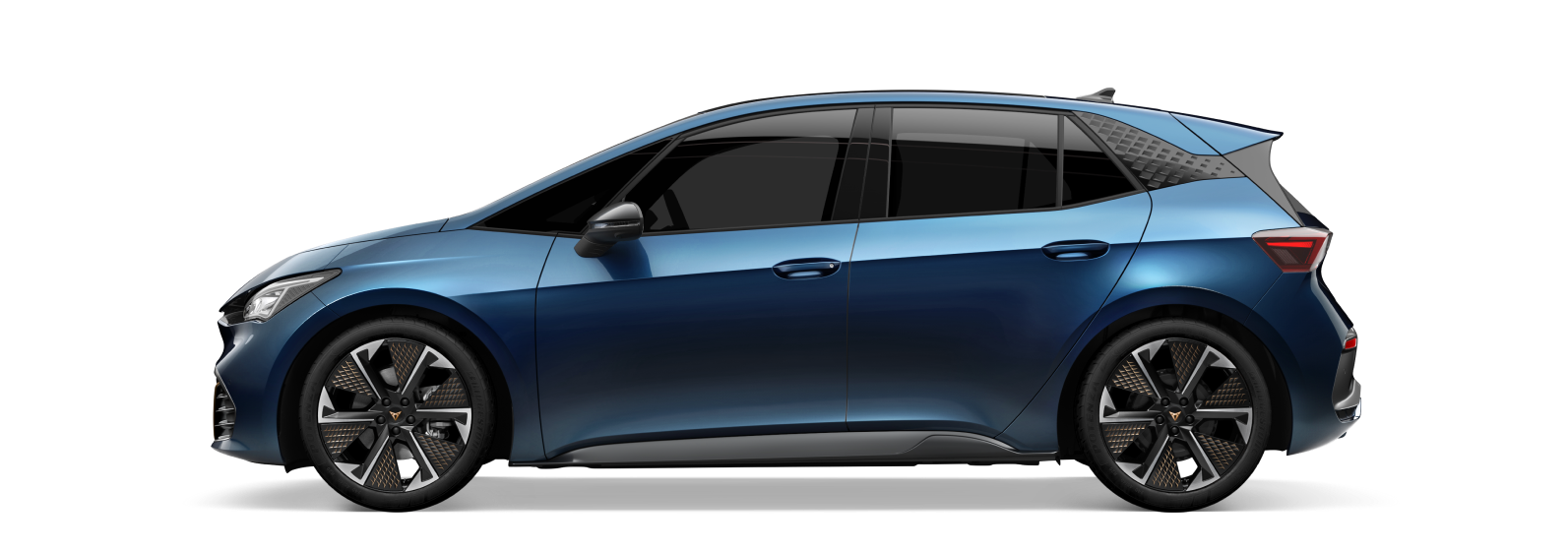 Bild eines CUPRA Born