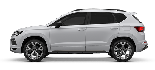 Bild eines Ateca