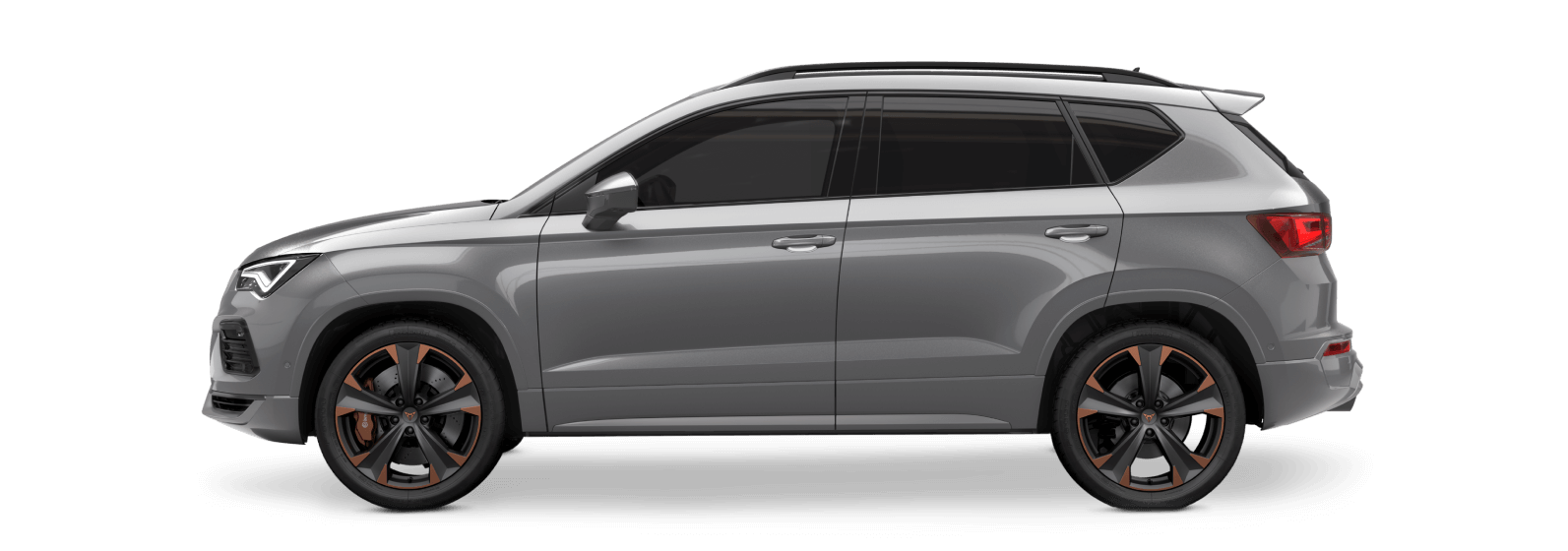 Bild eines CUPRA Ateca