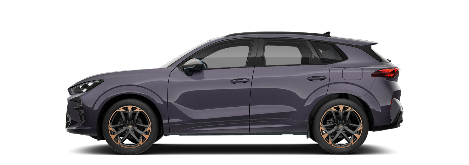 Bild eines CUPRA Terramar
