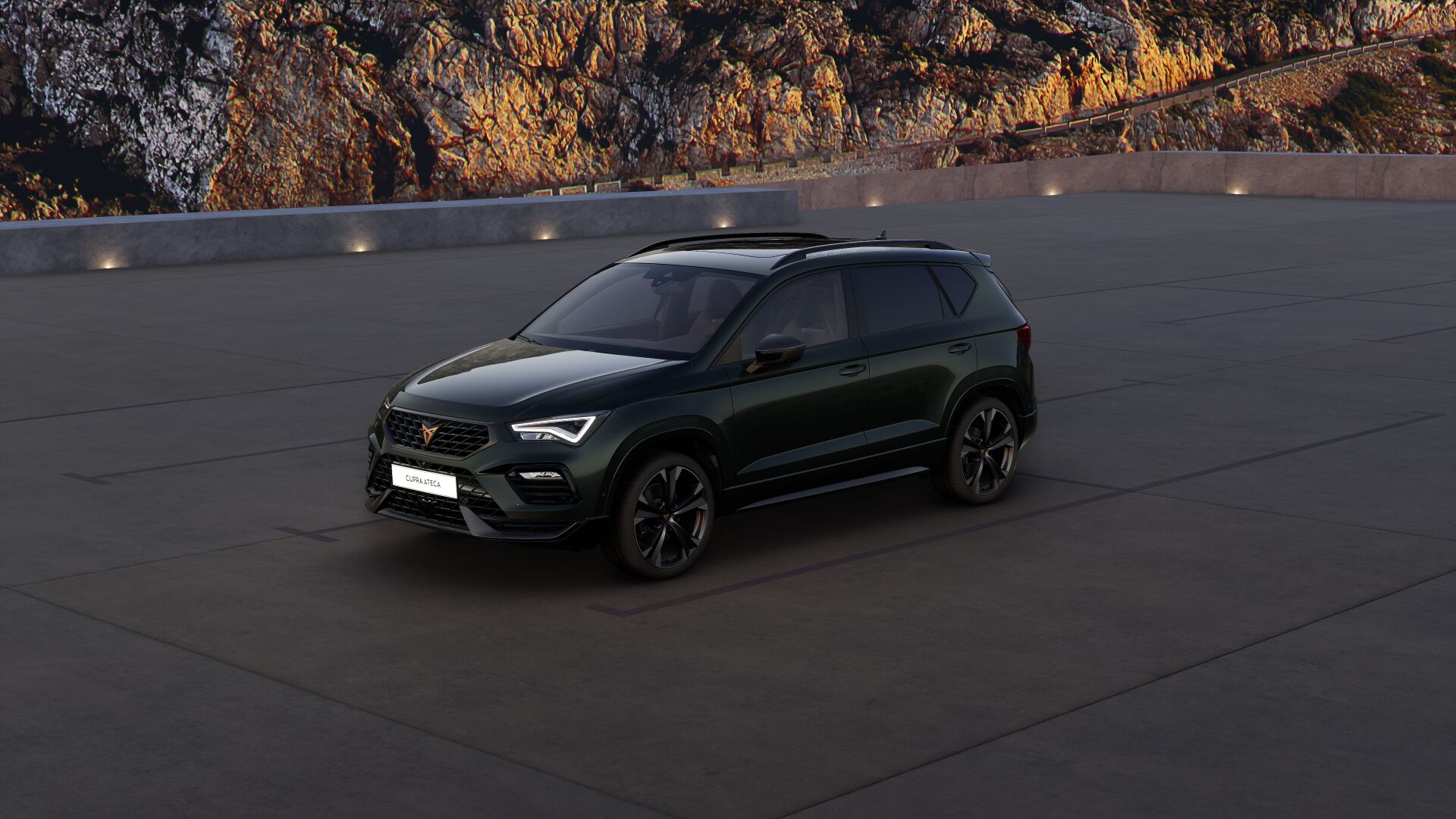 Bild eines CUPRA Ateca 1.5 TSI DSG 150