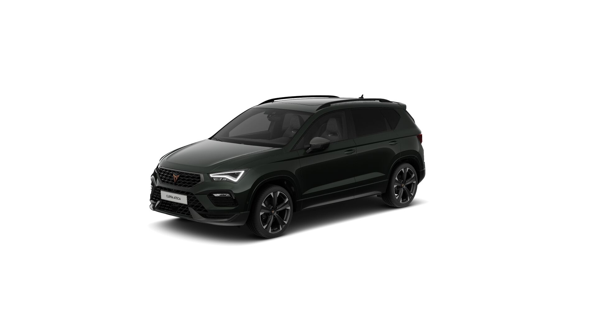 Bild eines CUPRA Ateca 1.5 TSI DSG 150