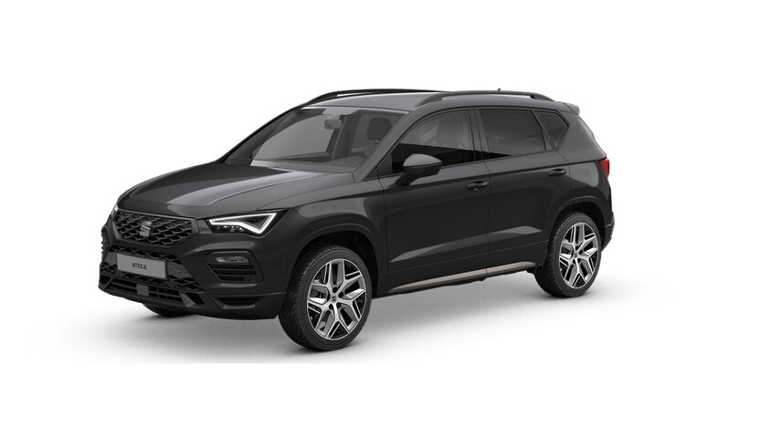 Bild eines SEAT Ateca FR 1.5 TSI ACT DSG