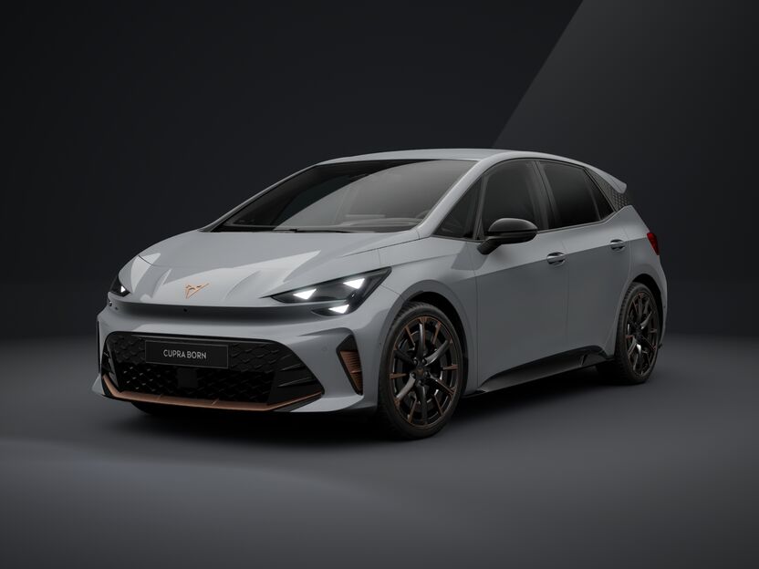 Bild eines CUPRA Born PLUS 58/61 140kW/190PS
