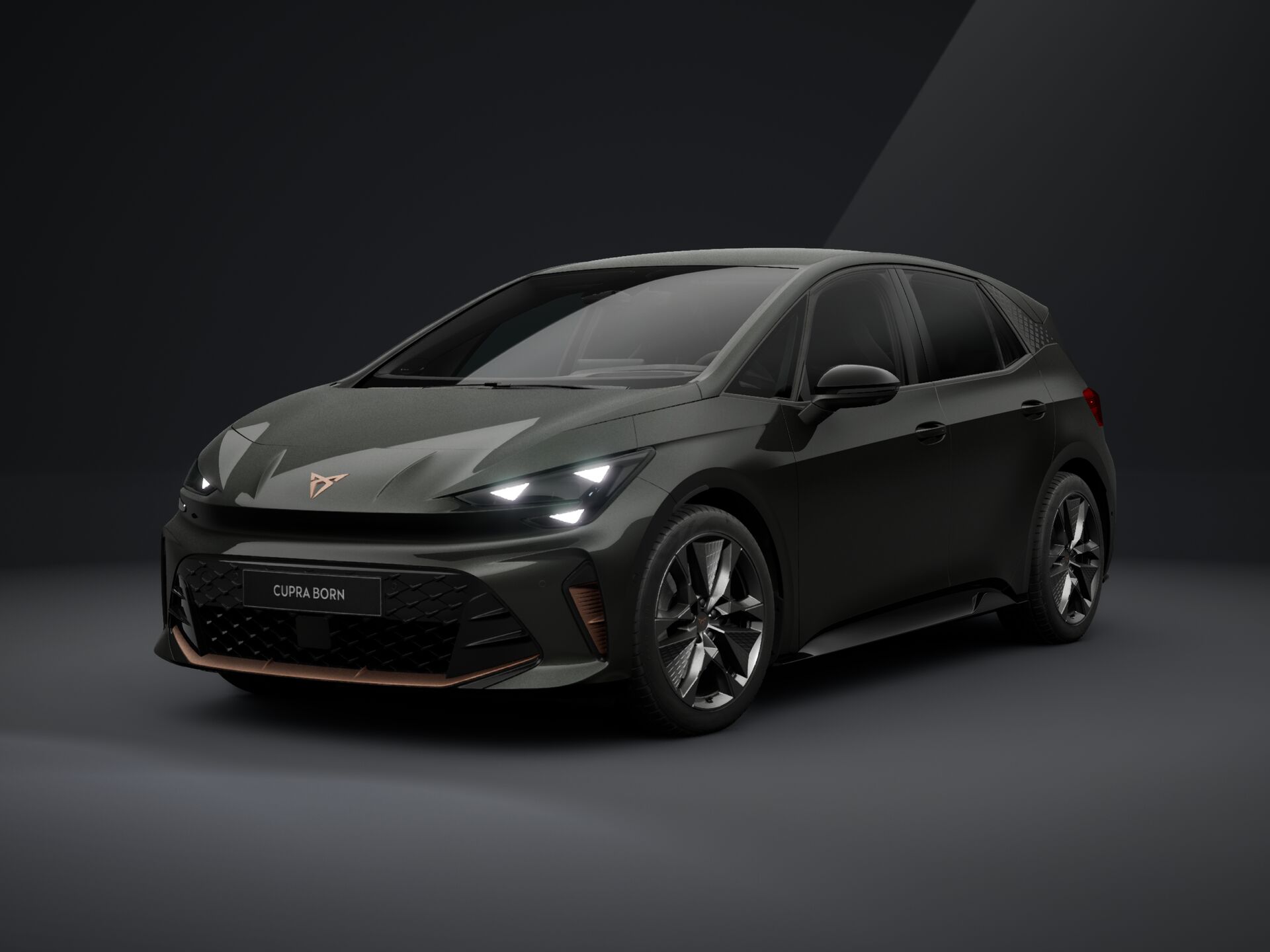 Bild eines CUPRA Born ENDURANCE 79/84 170kW/231PS