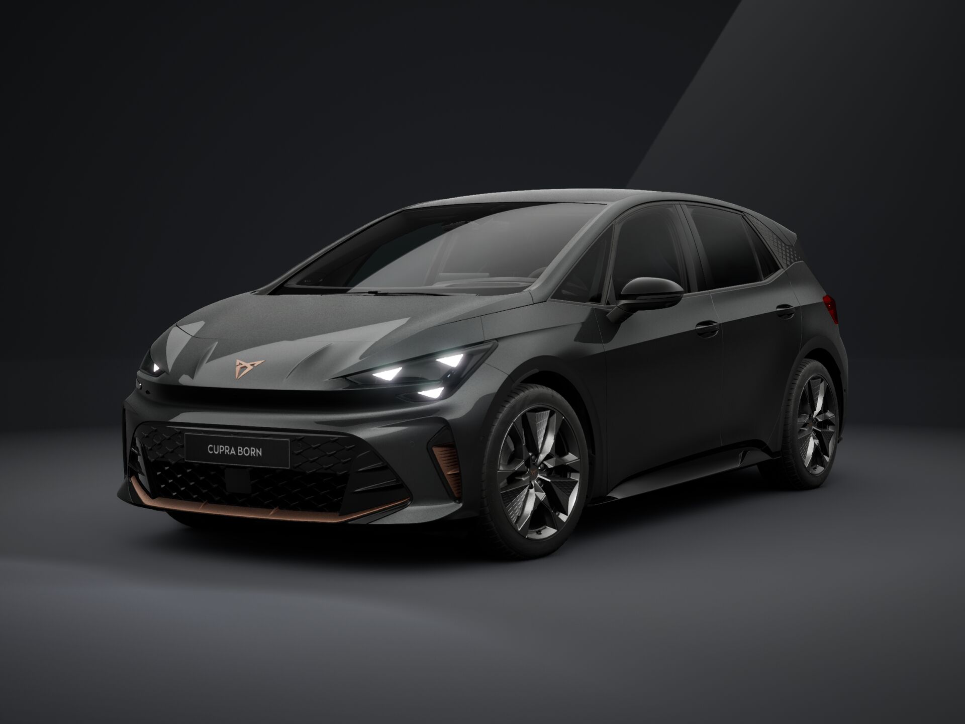 Bild eines Born PLUS 58/61 140kW/190PS