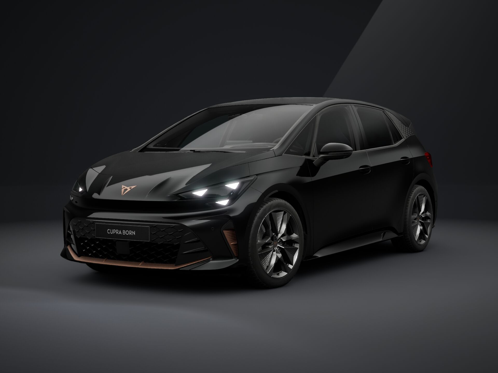 Bild eines CUPRA Born PLUS 58/61 140kW/190PS