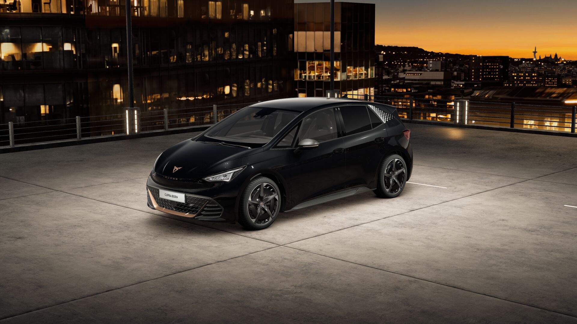 Bild eines CUPRA Born 79/84 e-Boost 170kW/231PS