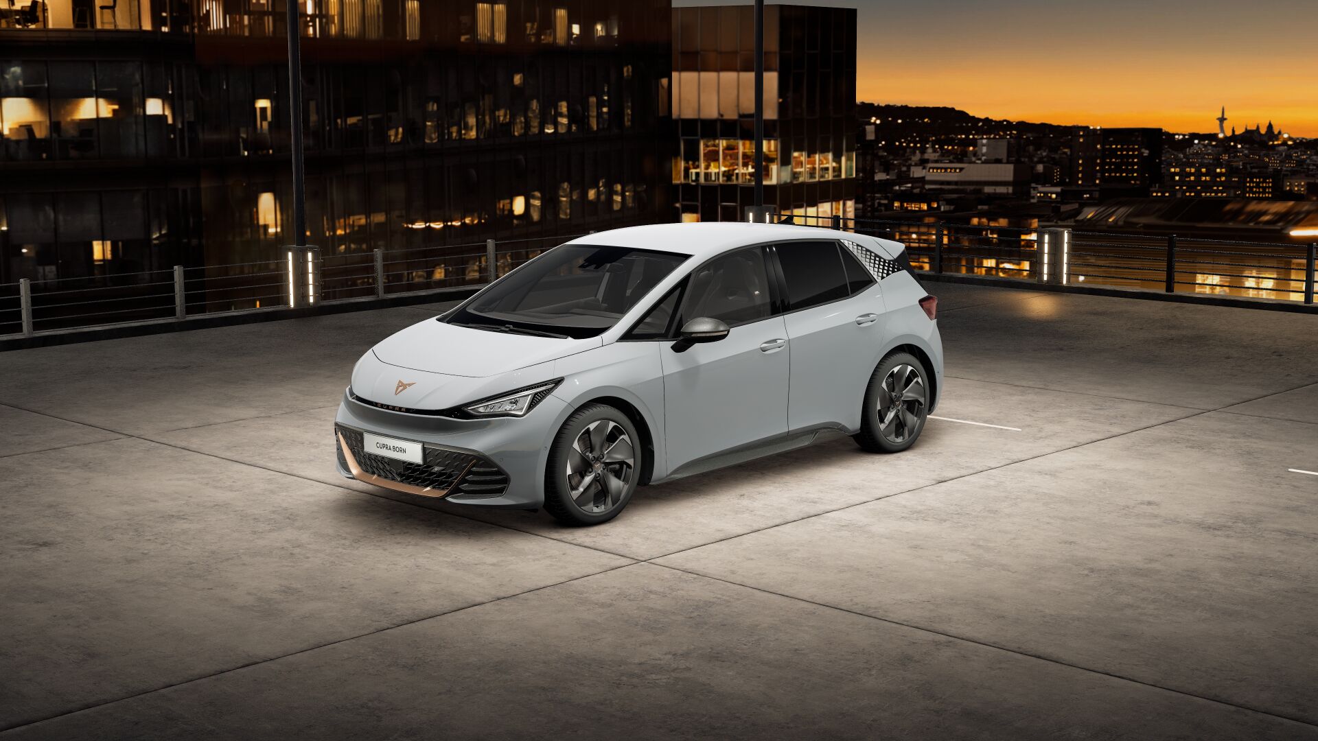 Bild eines CUPRA Born 60/63 e-Boost 170kW/231PS