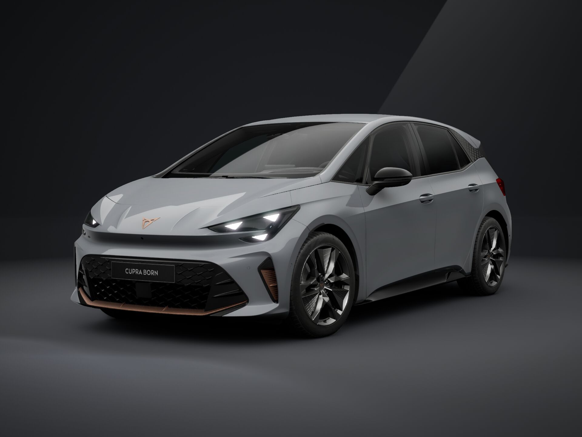 Bild eines Born PLUS 58/61 140kW/190PS