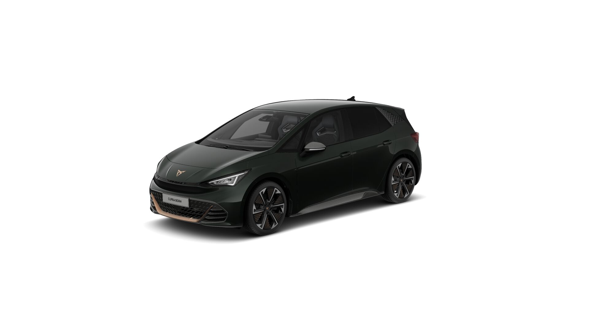 Bild eines CUPRA Born VZ 79/84 240kW/326PS