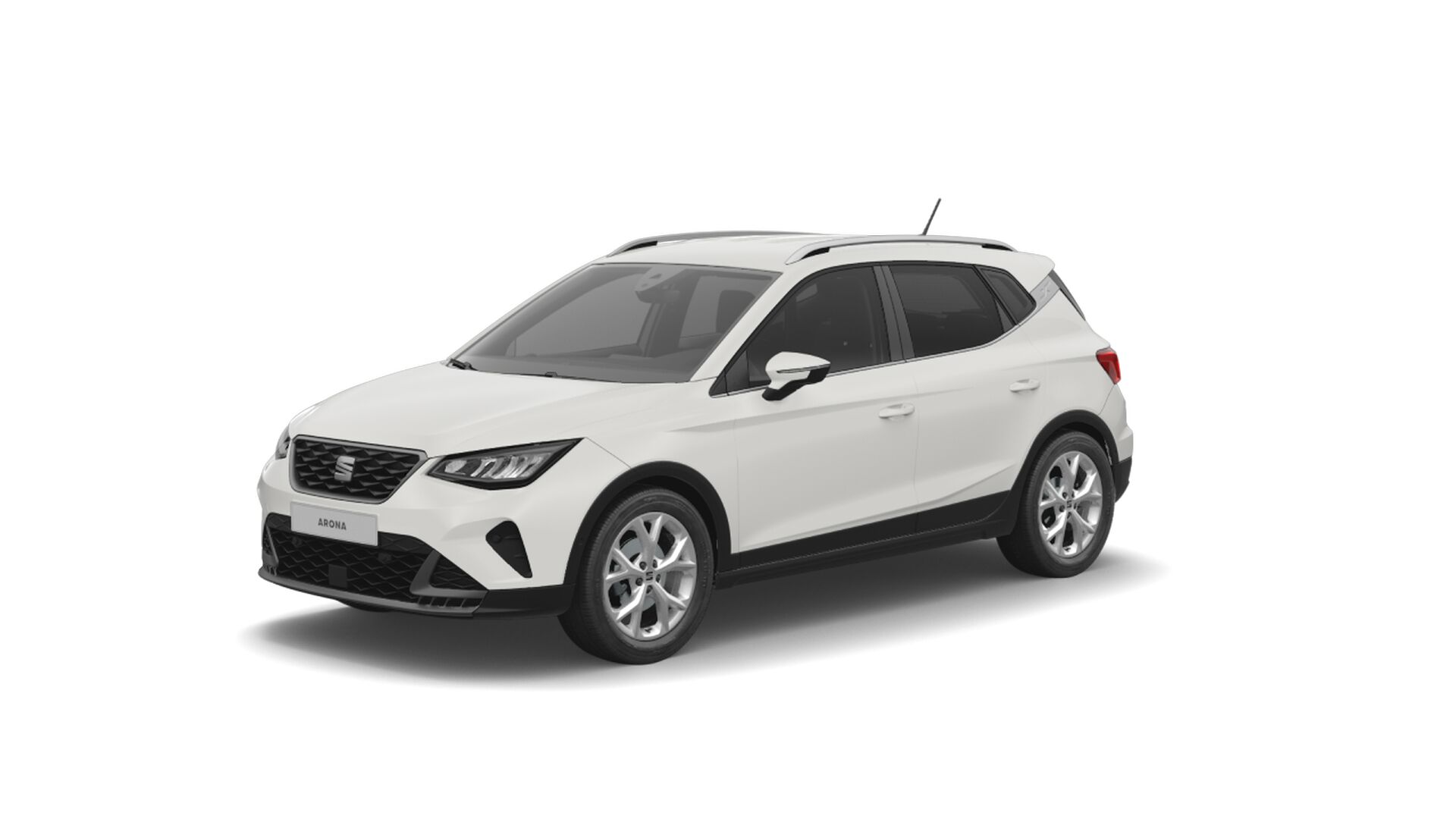 Bild eines Arona FR 1.0 TSI