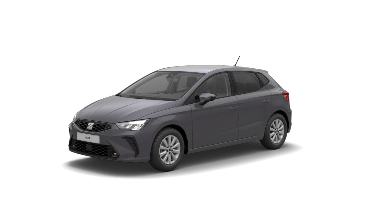 Bild eines SEAT Ibiza Reference 1.0 TSI 95PS