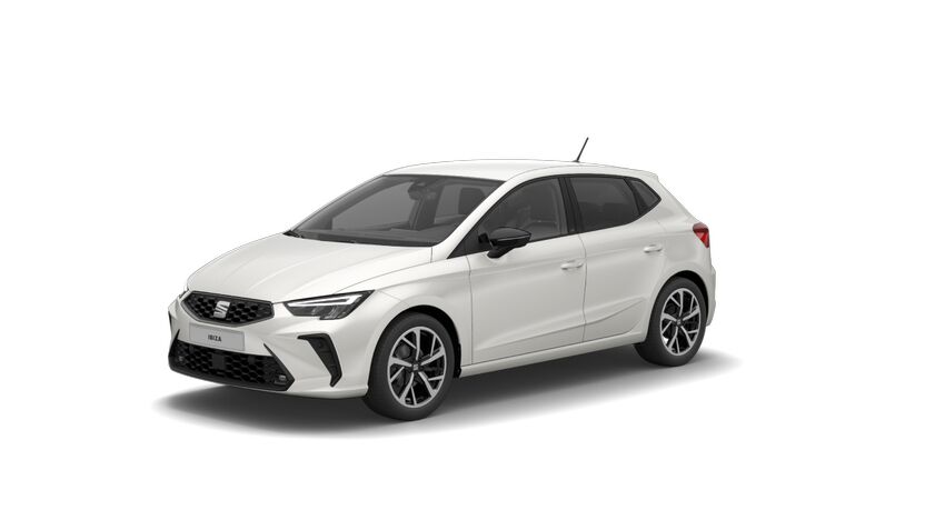 Bild eines SEAT Ibiza FR Edition 1.0 TSI 95PS