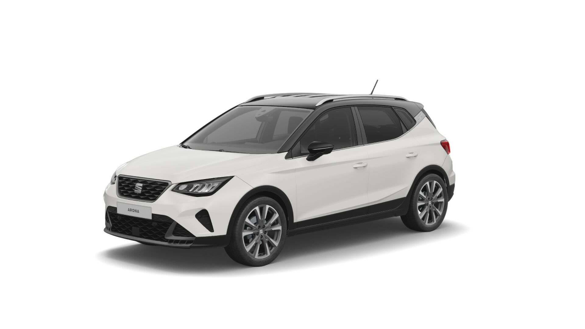 Bild eines Arona FR 1.0 TSI DSG