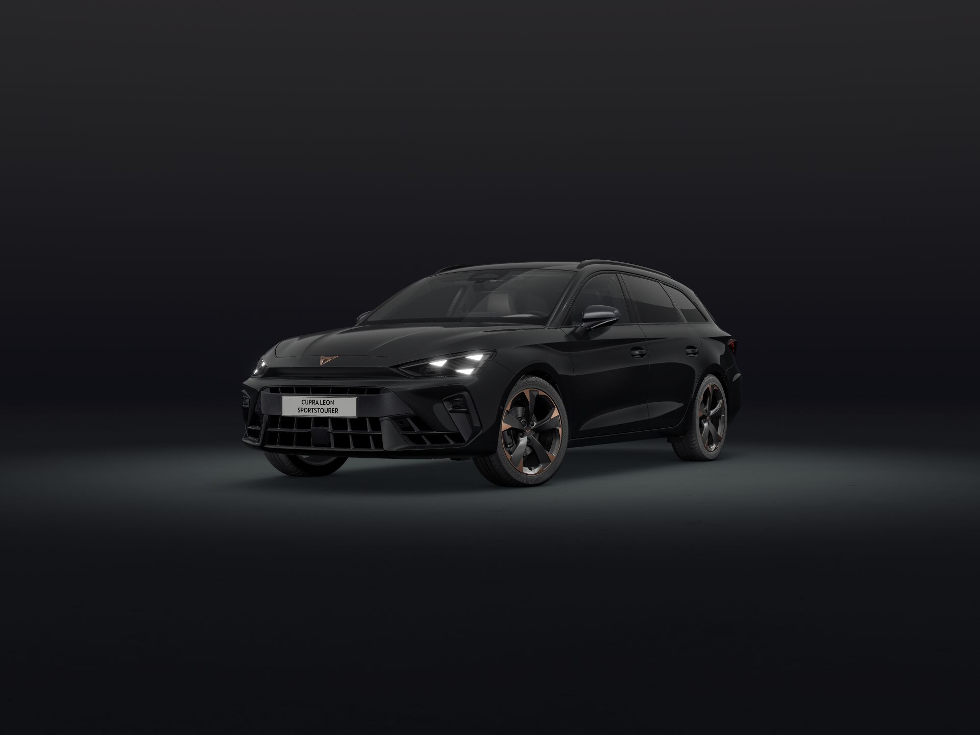 Bild eines CUPRA Leon SP Kombi 1.5 eTSI DSG
