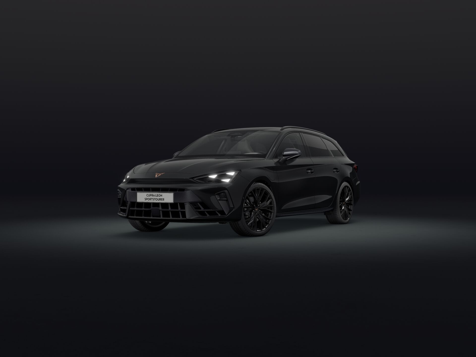 Bild eines CUPRA Leon SP Kombi e-HYBRID 150/204