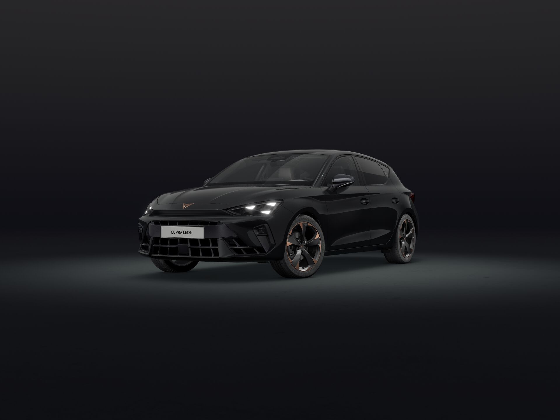 Bild eines CUPRA Leon 1.5 eTSI DSG ACT