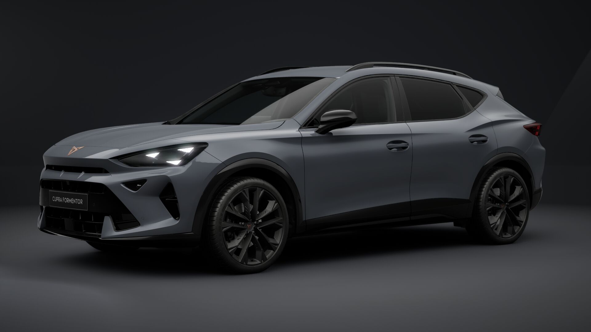 Bild eines CUPRA Formentor 1.5 TSI 150 PS ACT