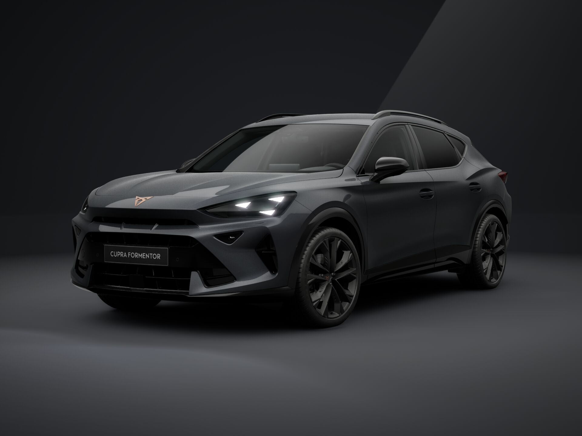 Bild eines CUPRA Formentor 1.5 TSI 150 PS ACT