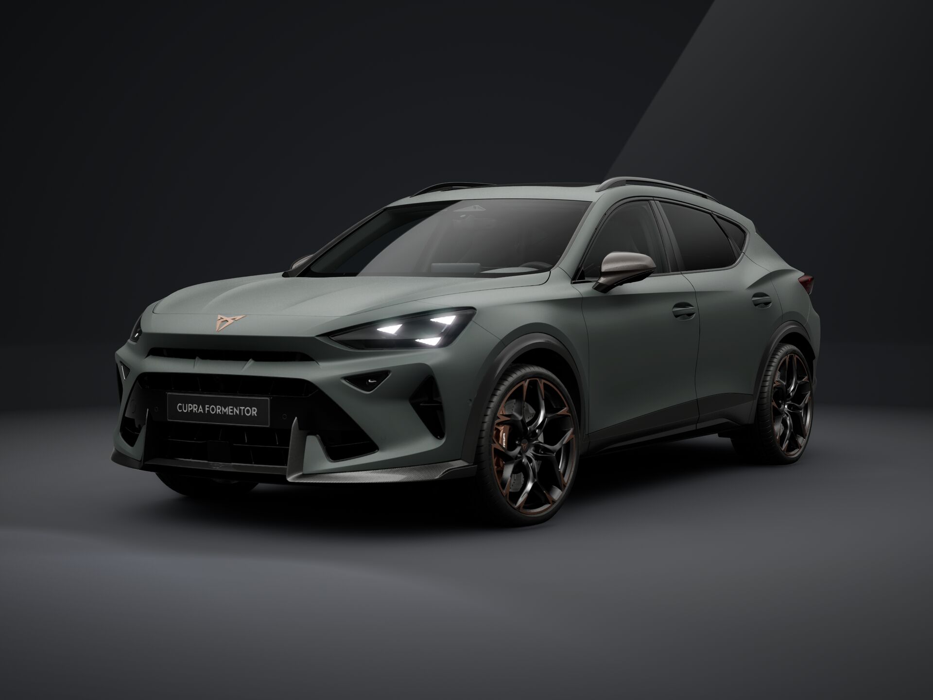 Bild eines CUPRA Formentor VZ5 390 PS DSG 4Drive