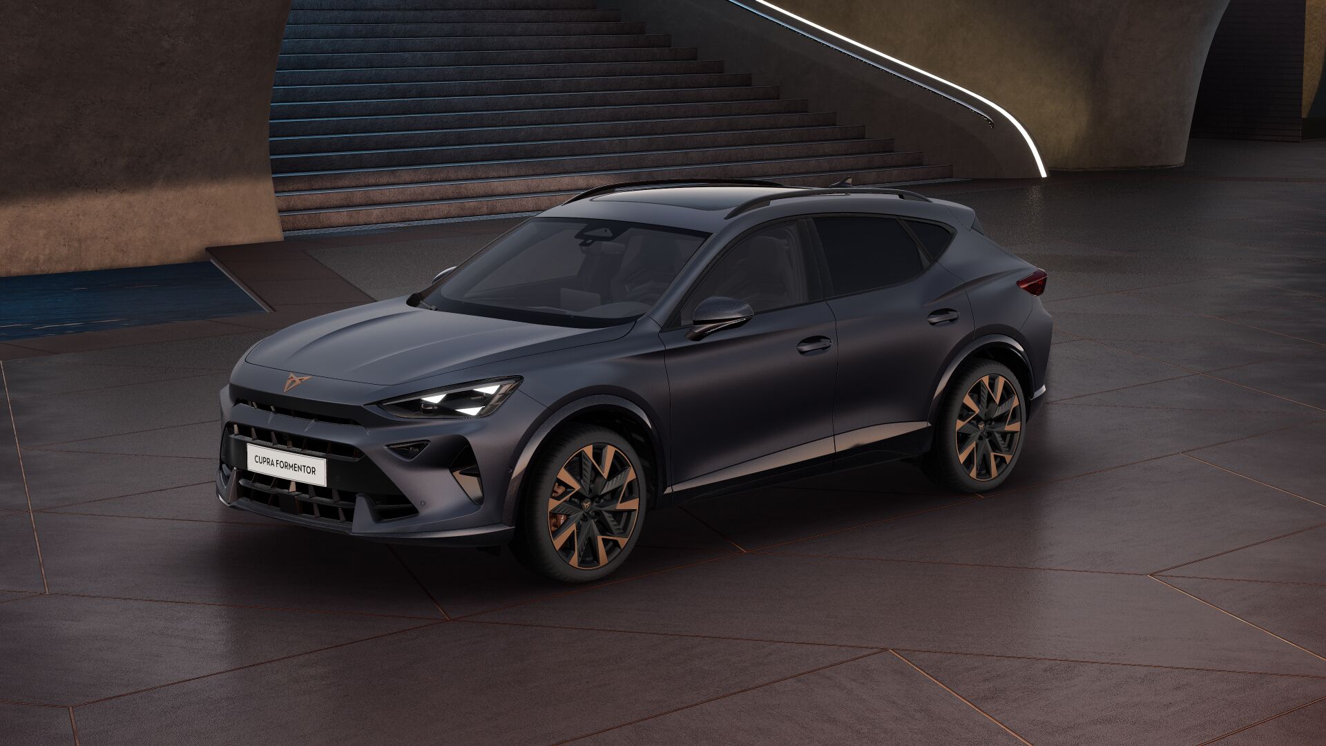 Bild eines CUPRA Formentor VZ EXTREME 333 PS DSG 4Drive